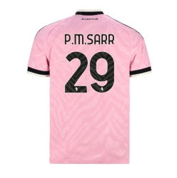 Strój piłkarski Juventus Pape Matar Sarr #29 Koszulka Wyjazdowej 2026-27 Krótki Rękaw