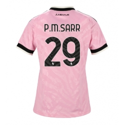 Strój piłkarski Juventus Pape Matar Sarr #29 Koszulka Wyjazdowej damskie 2026-27 Krótki Rękaw