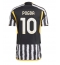 Strój piłkarski Juventus Paul Pogba #10 Koszulka Podstawowej 2023-24 Krótki Rękaw