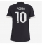 Strój piłkarski Juventus Paul Pogba #10 Koszulka Trzeciej damskie 2023-24 Krótki Rękaw