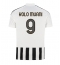 Strój piłkarski Juventus Randal Kolo Muani #9 Koszulka Podstawowej 2026-27 Krótki Rękaw Strój piłkarski Juventus Randal Kolo Muani #9 Koszulka Podstawowej 2026-27 Krótki Rękaw