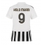 Strój piłkarski Juventus Randal Kolo Muani #9 Koszulka Podstawowej damskie 2026-27 Krótki Rękaw Strój piłkarski Juventus Randal Kolo Muani #9 Koszulka Podstawowej damskie 2026-27 Krótki Rękaw