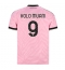 Strój piłkarski Juventus Randal Kolo Muani #9 Koszulka Wyjazdowej 2026-27 Krótki Rękaw Strój piłkarski Juventus Randal Kolo Muani #9 Koszulka Wyjazdowej 2026-27 Krótki Rękaw