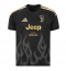 Strój piłkarski Juventus Teun Koopmeiners #8 Koszulka Trzeciej 2026-27 Krótki Rękaw