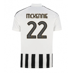 Strój piłkarski Juventus Weston McKennie #22 Koszulka Podstawowej 2026-27 Krótki Rękaw