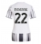 Strój piłkarski Juventus Weston McKennie #22 Koszulka Podstawowej damskie 2025-26 Krótki Rękaw Strój piłkarski Juventus Weston McKennie #22 Koszulka Podstawowej damskie 2025-26 Krótki Rękaw