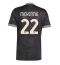 Strój piłkarski Juventus Weston McKennie #22 Koszulka Trzeciej 2025-26 Krótki Rękaw