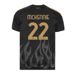 Strój piłkarski Juventus Weston McKennie #22 Koszulka Trzeciej 2026-27 Krótki Rękaw