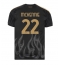 Strój piłkarski Juventus Weston McKennie #22 Koszulka Trzeciej 2026-27 Krótki Rękaw Strój piłkarski Juventus Weston McKennie #22 Koszulka Trzeciej 2026-27 Krótki Rękaw