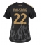 Strój piłkarski Juventus Weston McKennie #22 Koszulka Trzeciej damskie 2026-27 Krótki Rękaw Strój piłkarski Juventus Weston McKennie #22 Koszulka Trzeciej damskie 2026-27 Krótki Rękaw