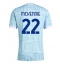 Strój piłkarski Juventus Weston McKennie #22 Koszulka Wyjazdowej 2025-26 Krótki Rękaw Strój piłkarski Juventus Weston McKennie #22 Koszulka Wyjazdowej 2025-26 Krótki Rękaw