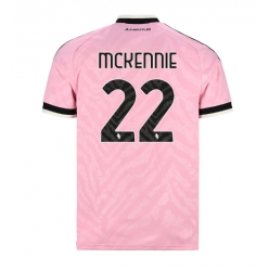 Strój piłkarski Juventus Weston McKennie #22 Koszulka Wyjazdowej 2026-27 Krótki Rękaw