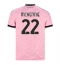 Strój piłkarski Juventus Weston McKennie #22 Koszulka Wyjazdowej 2026-27 Krótki Rękaw