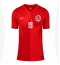 Strój piłkarski Kanada Alphonso Davies #19 Koszulka Podstawowej damskie MŚ 2026 Krótki Rękaw Strój piłkarski Kanada Alphonso Davies #19 Koszulka Podstawowej damskie MŚ 2026 Krótki Rękaw