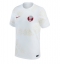 Strój piłkarski Katar Koszulka Wyjazdowej MŚ 2022 Krótki Rękaw