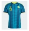 Strój piłkarski Kolumbia Yerry Mina #13 Koszulka Wyjazdowej MŚ 2026 Krótki Rękaw Strój piłkarski Kolumbia Yerry Mina #13 Koszulka Wyjazdowej MŚ 2026 Krótki Rękaw