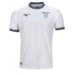 Strój piłkarski Lazio Koszulka Trzeciej 2023-24 Krótki Rękaw