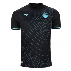 Strój piłkarski Lazio Koszulka Trzeciej 2024-25 Krótki Rękaw