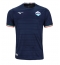 Strój piłkarski Lazio Koszulka Wyjazdowej 2023-24 Krótki Rękaw