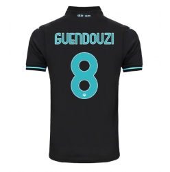 Strój piłkarski Lazio Matteo Guendouzi #8 Koszulka Trzeciej 2024-25 Krótki Rękaw