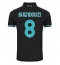 Strój piłkarski Lazio Matteo Guendouzi #8 Koszulka Trzeciej 2024-25 Krótki Rękaw