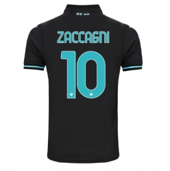 Strój piłkarski Lazio Mattia Zaccagni #10 Koszulka Trzeciej 2024-25 Krótki Rękaw
