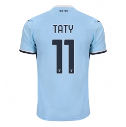 Strój piłkarski Lazio Taty Castellanos #11 Koszulka Podstawowej 2024-25 Krótki Rękaw