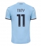 Strój piłkarski Lazio Taty Castellanos #11 Koszulka Podstawowej 2024-25 Krótki Rękaw