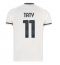 Strój piłkarski Lazio Taty Castellanos #11 Koszulka Wyjazdowej 2025-26 Krótki Rękaw Strój piłkarski Lazio Taty Castellanos #11 Koszulka Wyjazdowej 2025-26 Krótki Rękaw