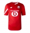 Strój piłkarski Lille OSC Koszulka Podstawowej 2023-24 Krótki Rękaw