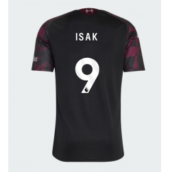Strój piłkarski Liverpool Alexander Isak #9 Koszulka Trzeciej 2026-27 Krótki Rękaw
