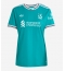 Strój piłkarski Liverpool Alexander Isak #9 Koszulka Trzeciej damskie 2025-26 Krótki Rękaw