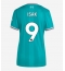 Strój piłkarski Liverpool Alexander Isak #9 Koszulka Trzeciej damskie 2025-26 Krótki Rękaw