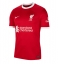 Strój piłkarski Liverpool Alexis Mac Allister #10 Koszulka Podstawowej 2023-24 Krótki Rękaw