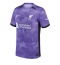 Strój piłkarski Liverpool Alexis Mac Allister #10 Koszulka Trzeciej 2023-24 Krótki Rękaw