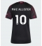 Strój piłkarski Liverpool Alexis Mac Allister #10 Koszulka Trzeciej damskie 2026-27 Krótki Rękaw Strój piłkarski Liverpool Alexis Mac Allister #10 Koszulka Trzeciej damskie 2026-27 Krótki Rękaw