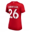 Strój piłkarski Liverpool Andrew Robertson #26 Koszulka Podstawowej damskie 2023-24 Krótki Rękaw