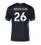 Strój piłkarski Liverpool Andrew Robertson #26 Koszulka Wyjazdowej 2024-25 Krótki Rękaw