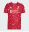 Strój piłkarski Liverpool Bradley Barcola #29 Koszulka Podstawowej 2026-27 Krótki Rękaw Strój piłkarski Liverpool Bradley Barcola #29 Koszulka Podstawowej 2026-27 Krótki Rękaw