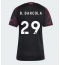 Strój piłkarski Liverpool Bradley Barcola #29 Koszulka Trzeciej damskie 2026-27 Krótki Rękaw Strój piłkarski Liverpool Bradley Barcola #29 Koszulka Trzeciej damskie 2026-27 Krótki Rękaw