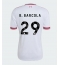 Strój piłkarski Liverpool Bradley Barcola #29 Koszulka Wyjazdowej 2026-27 Krótki Rękaw Strój piłkarski Liverpool Bradley Barcola #29 Koszulka Wyjazdowej 2026-27 Krótki Rękaw