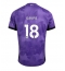 Strój piłkarski Liverpool Cody Gakpo #18 Koszulka Trzeciej 2023-24 Krótki Rękaw