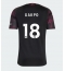 Strój piłkarski Liverpool Cody Gakpo #18 Koszulka Trzeciej 2026-27 Krótki Rękaw Strój piłkarski Liverpool Cody Gakpo #18 Koszulka Trzeciej 2026-27 Krótki Rękaw