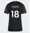 Strój piłkarski Liverpool Cody Gakpo #18 Koszulka Trzeciej damskie 2026-27 Krótki Rękaw Strój piłkarski Liverpool Cody Gakpo #18 Koszulka Trzeciej damskie 2026-27 Krótki Rękaw
