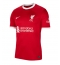 Strój piłkarski Liverpool Darwin Nunez #9 Koszulka Podstawowej 2023-24 Krótki Rękaw