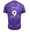 Strój piłkarski Liverpool Darwin Nunez #9 Koszulka Trzeciej 2023-24 Krótki Rękaw