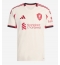 Strój piłkarski Liverpool Giovanni Leoni #15 Koszulka Wyjazdowej 2025-26 Krótki Rękaw