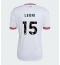 Strój piłkarski Liverpool Giovanni Leoni #15 Koszulka Wyjazdowej 2026-27 Krótki Rękaw Strój piłkarski Liverpool Giovanni Leoni #15 Koszulka Wyjazdowej 2026-27 Krótki Rękaw