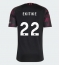 Strój piłkarski Liverpool Hugo Ekitike #22 Koszulka Trzeciej 2026-27 Krótki Rękaw Strój piłkarski Liverpool Hugo Ekitike #22 Koszulka Trzeciej 2026-27 Krótki Rękaw