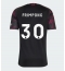 Strój piłkarski Liverpool Jeremie Frimpong #30 Koszulka Trzeciej 2026-27 Krótki Rękaw Strój piłkarski Liverpool Jeremie Frimpong #30 Koszulka Trzeciej 2026-27 Krótki Rękaw